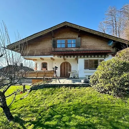 Romantisches Alpenchalet - Mit Sauna Und Kamin - Ruhig Und Zentral Bad Tolz Exterior photo