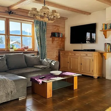 Romantisches Alpenchalet - Mit Sauna Und Kamin - Ruhig Und Zentral Bad Tolz Exterior photo