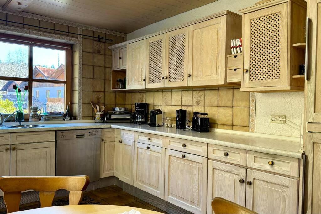 Romantisches Alpenchalet - Mit Sauna Und Kamin - Ruhig Und Zentral * Bad Tolz