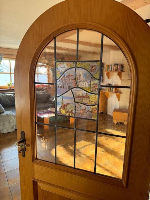 Apartamento Romantisches Alpenchalet - Mit Sauna Und Kamin - Ruhig Und Zentral *