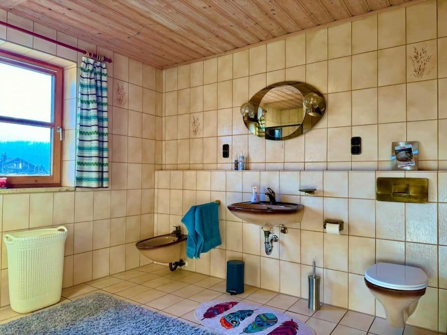 Apartment Romantisches Alpenchalet - Mit Sauna Und Kamin - Ruhig Und Zentral Bad Tolz
