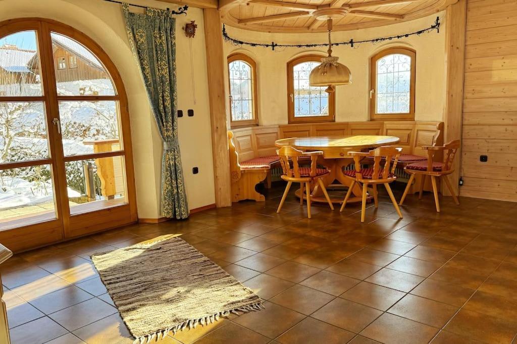 Romantisches Alpenchalet - Mit Sauna Und Kamin - Ruhig Und Zentral Bad Tolz