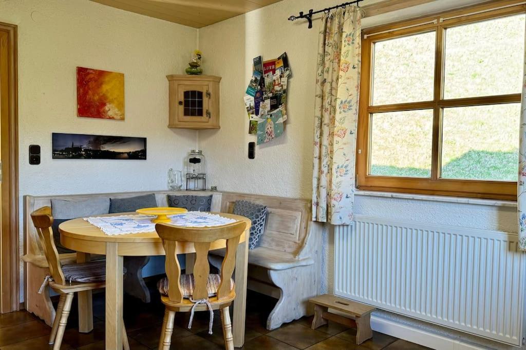 Apartment Romantisches Alpenchalet - Mit Sauna Und Kamin - Ruhig Und Zentral *