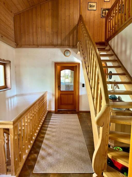 Romantisches Alpenchalet - Mit Sauna Und Kamin - Ruhig Und Zentral Bad Tolz