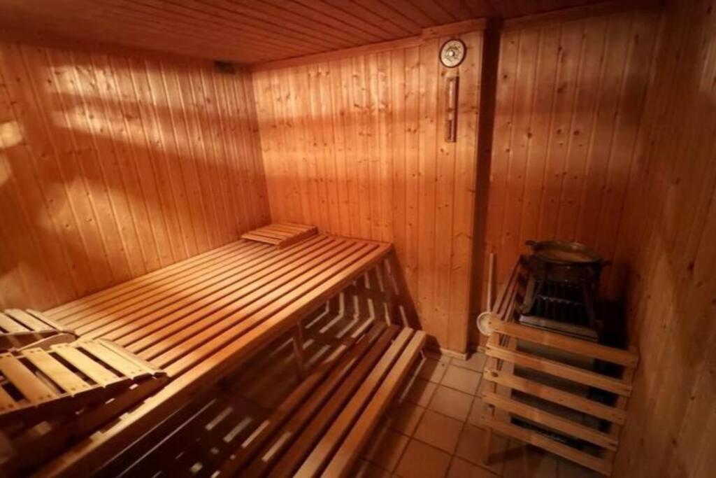 Romantisches Alpenchalet - Mit Sauna Und Kamin - Ruhig Und Zentral * Bad Tolz