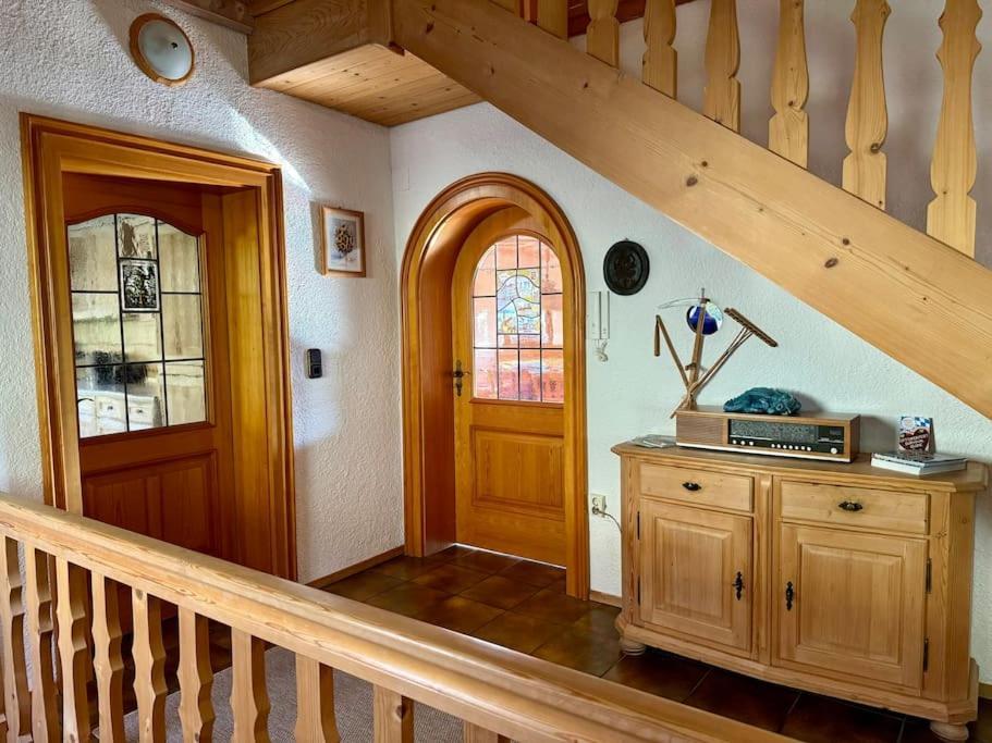 Romantisches Alpenchalet - Mit Sauna Und Kamin - Ruhig Und Zentral Apartment Bad Tolz