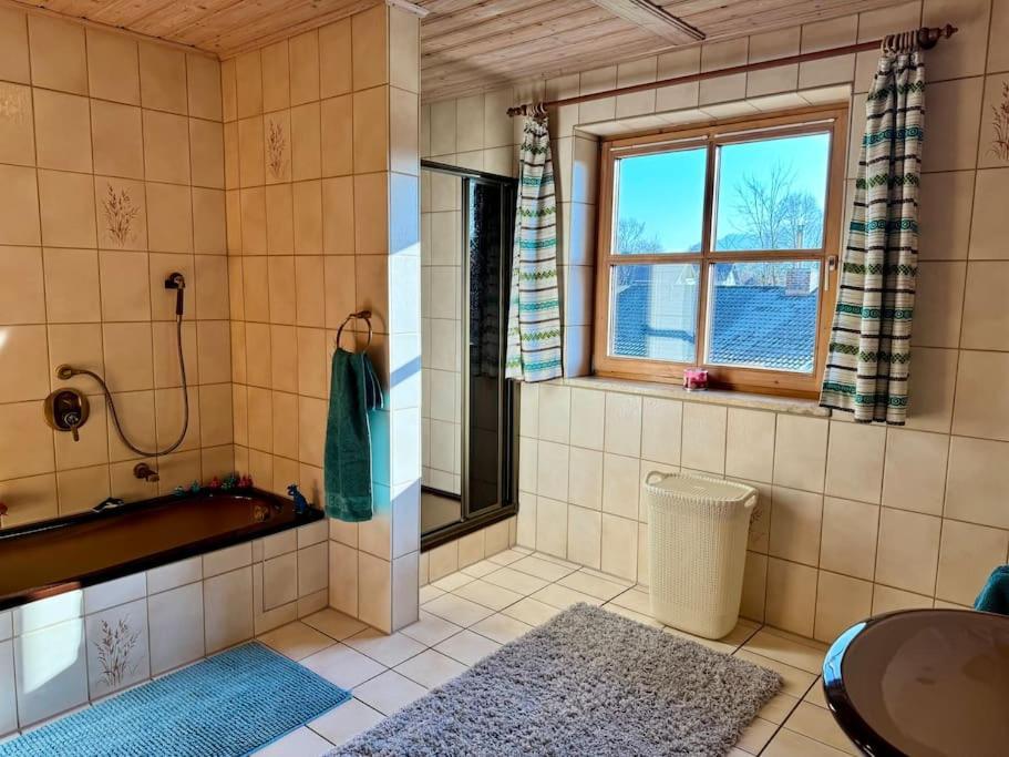 Apartment Romantisches Alpenchalet - Mit Sauna Und Kamin - Ruhig Und Zentral