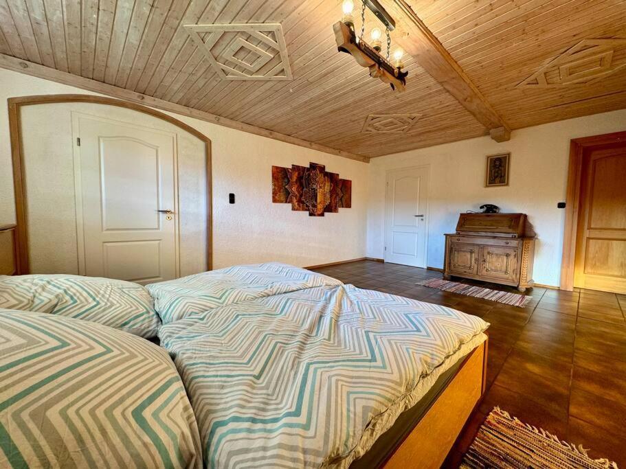 Romantisches Alpenchalet - Mit Sauna Und Kamin - Ruhig Und Zentral Bad Tölz