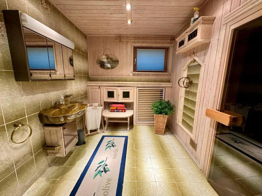 Apartment Romantisches Alpenchalet - Mit Sauna Und Kamin - Ruhig Und Zentral *