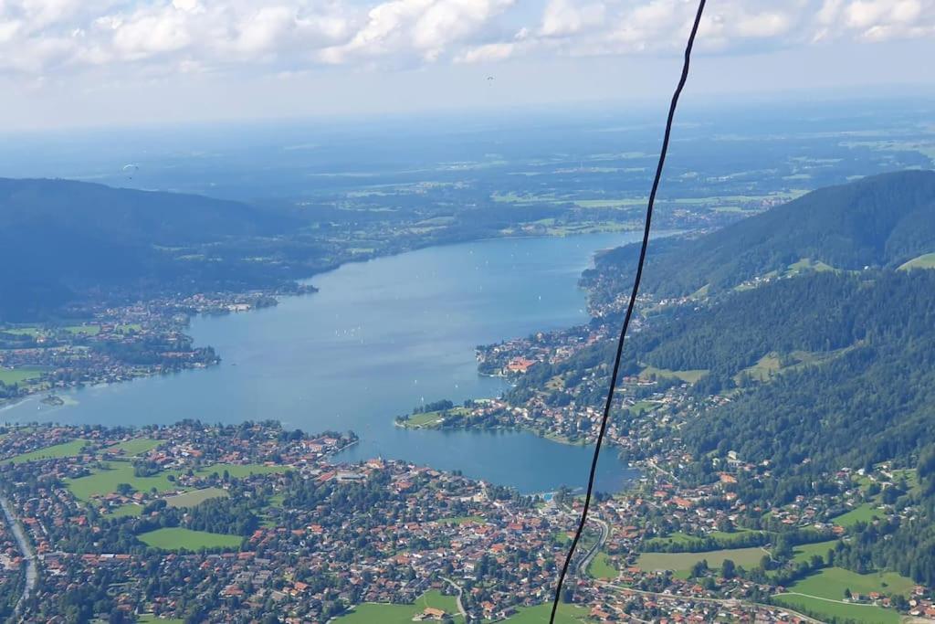 Romantisches Alpenchalet - Mit Sauna Und Kamin - Ruhig Und Zentral Apartment
