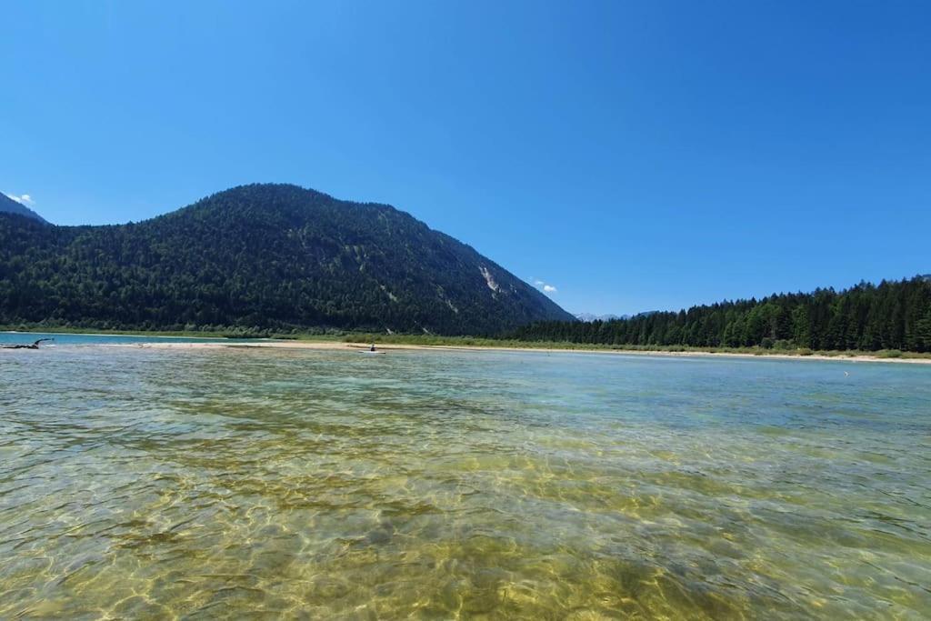 Romantisches Alpenchalet - Mit Sauna Und Kamin - Ruhig Und Zentral * Bad Tölz