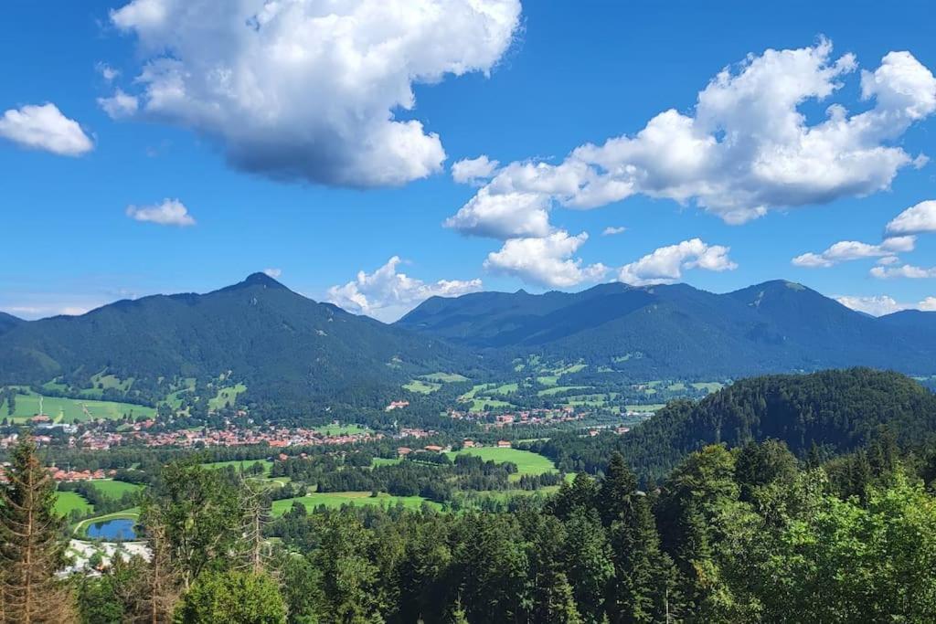 Romantisches Alpenchalet - Mit Sauna Und Kamin - Ruhig Und Zentral Apartment Bad Tolz