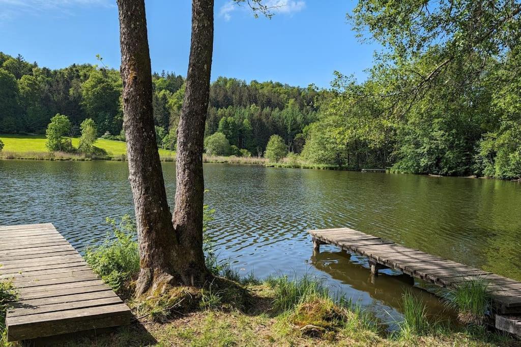 Romantisches Alpenchalet - Mit Sauna Und Kamin - Ruhig Und Zentral Apartment *